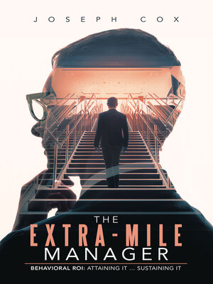 cover image of The Extra-Mile  Manager
